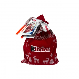 Kinder Happy Moments Stocking 290 Gr.