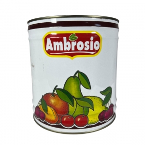 Ambrosio Passata Di Albicocca Doretta 4,7 Kg.