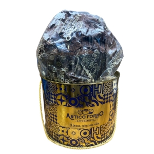 Antico Forno Panettone Foresta Nera 1,25 Kg.