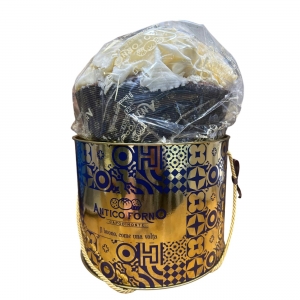 Antico Forno Panettone Foresta Bianca 1,25 Kg.