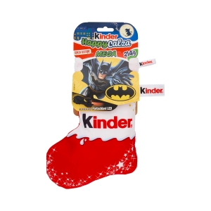 Kinder Calza Happy Mega Batman 214 Gr.